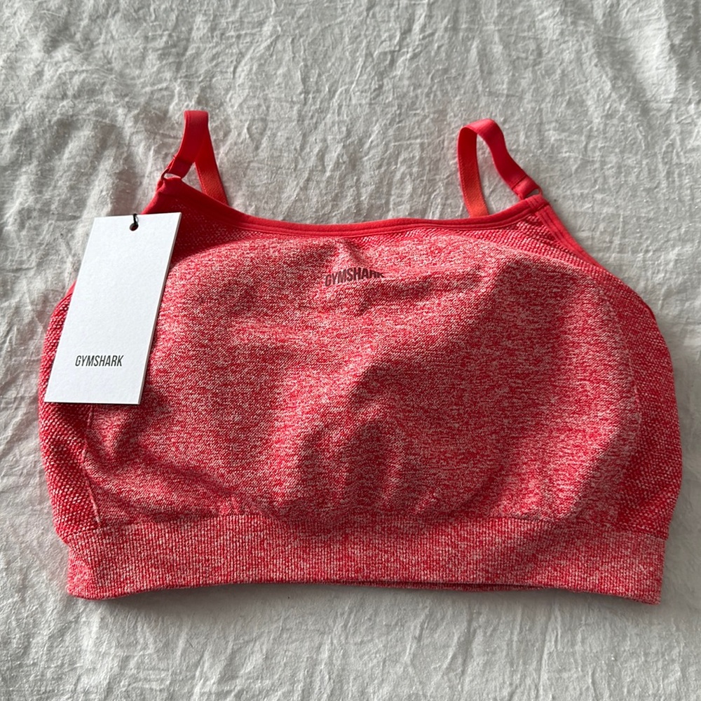 Gymshark never used flex sport bra size medium